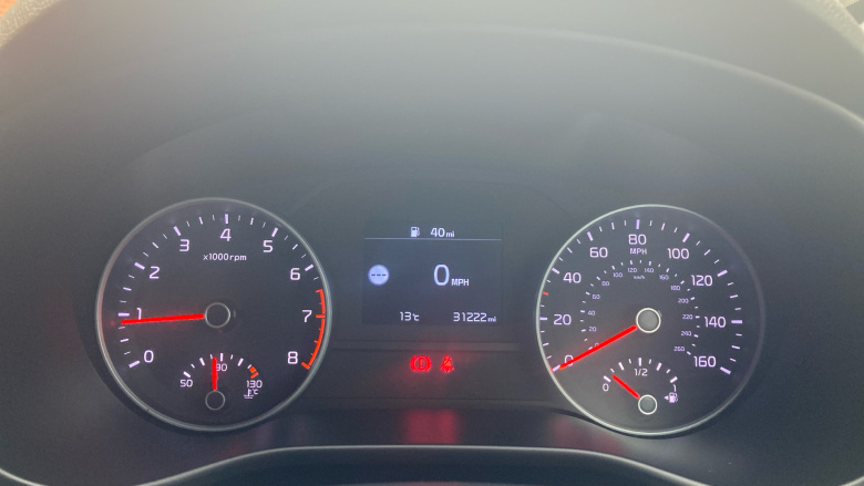 Kia Sportage 1.6 GDi ISG 2 5dr Petrol Estate